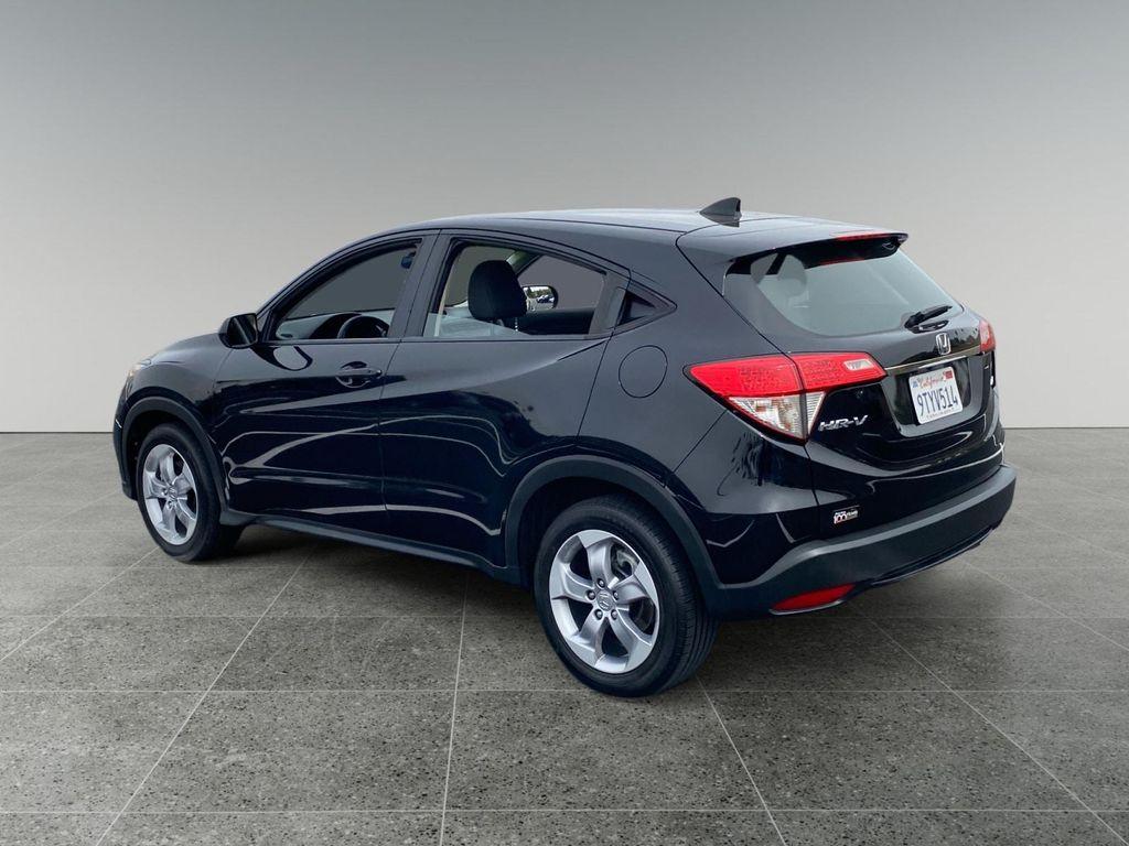 used 2021 Honda HR-V car, priced at $21,232