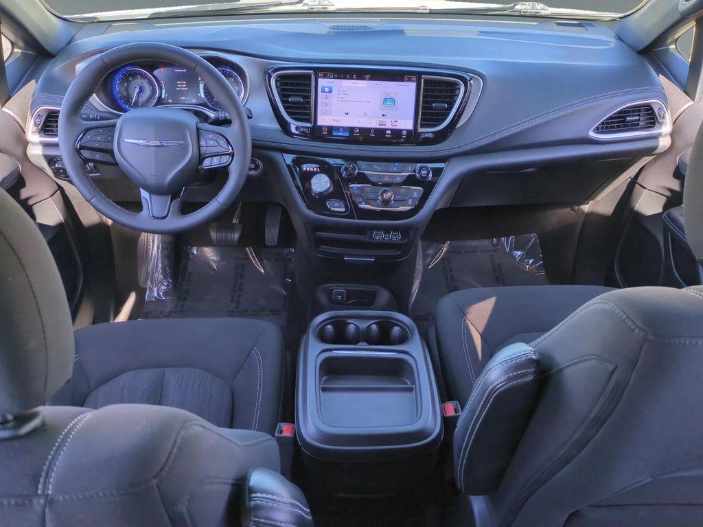 used 2024 Chrysler Pacifica car, priced at $31,950