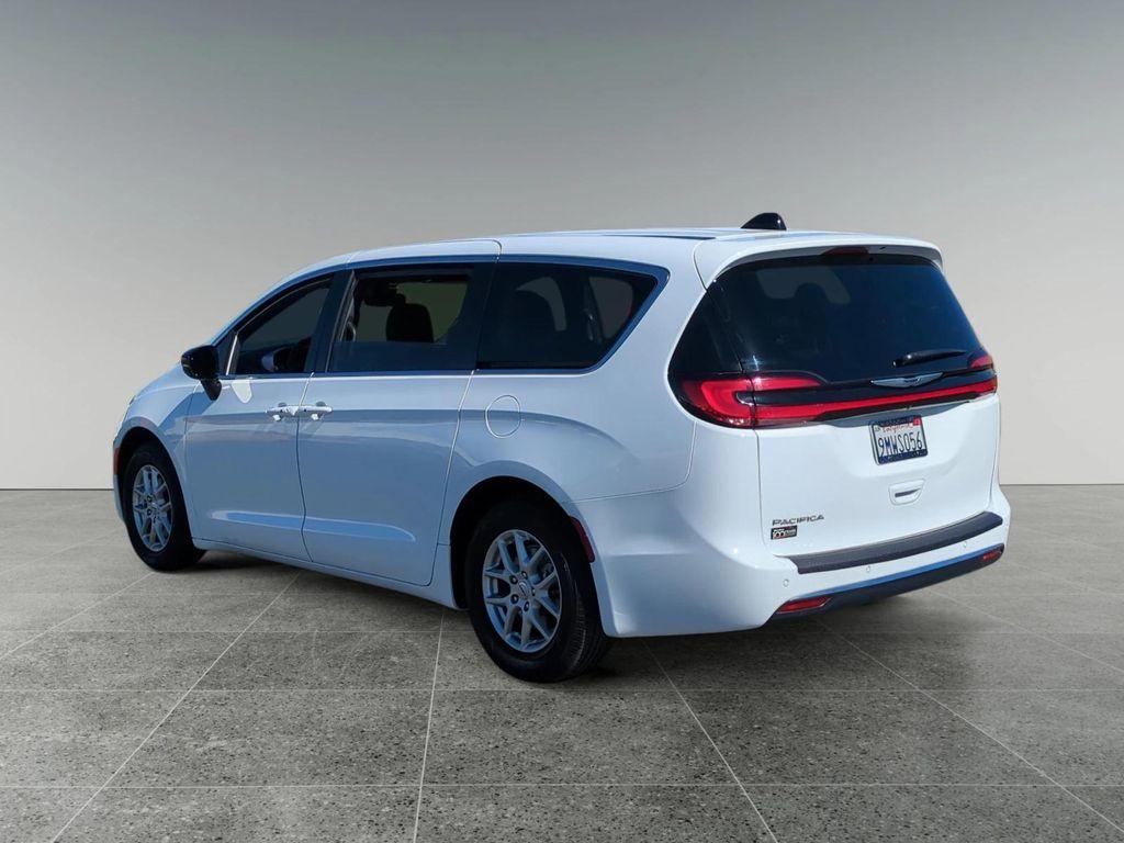 used 2024 Chrysler Pacifica car, priced at $31,950
