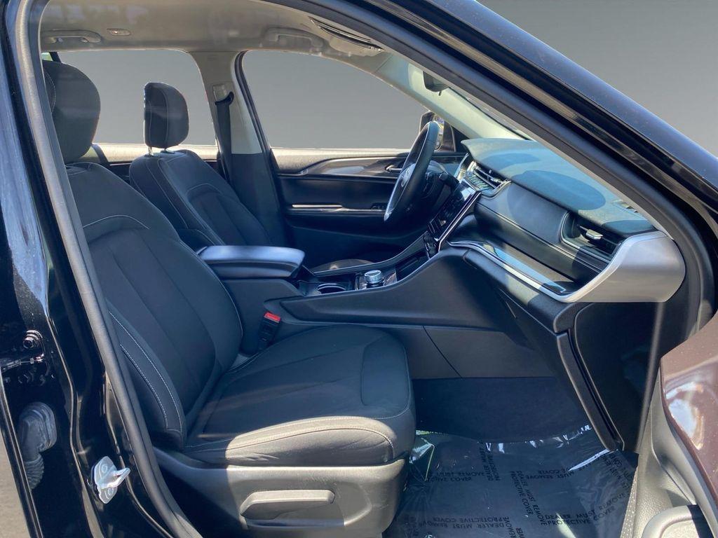 used 2023 Jeep Grand Cherokee car, priced at $25,217