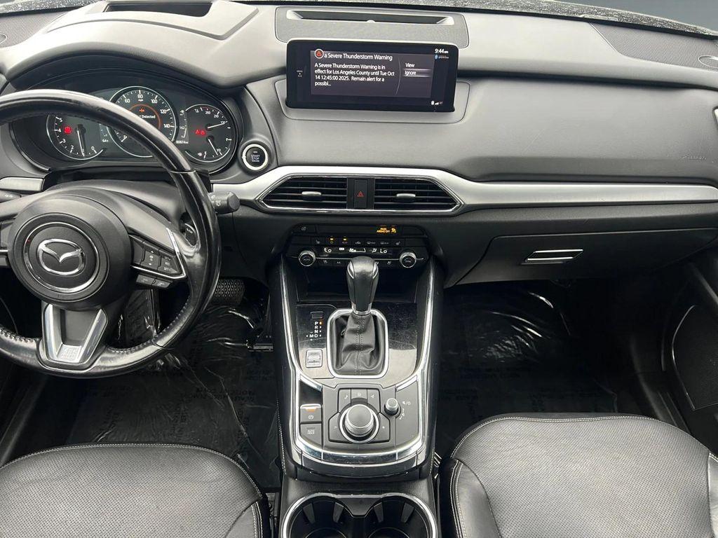 used 2021 Mazda CX-9 car, priced at $21,950