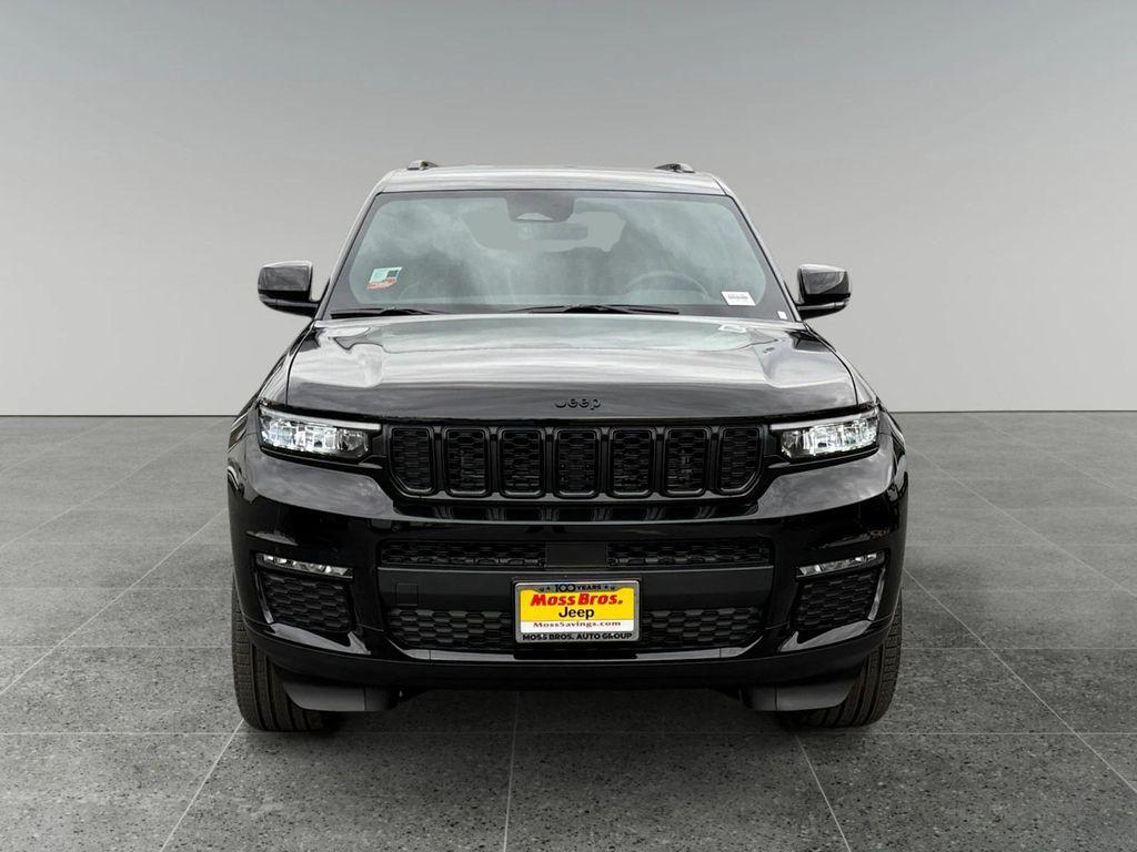 new 2025 Jeep Grand Cherokee L car, priced at $52,220