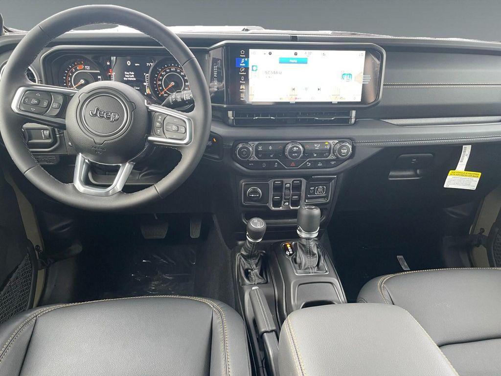 new 2026 Jeep Wrangler car, priced at $56,500