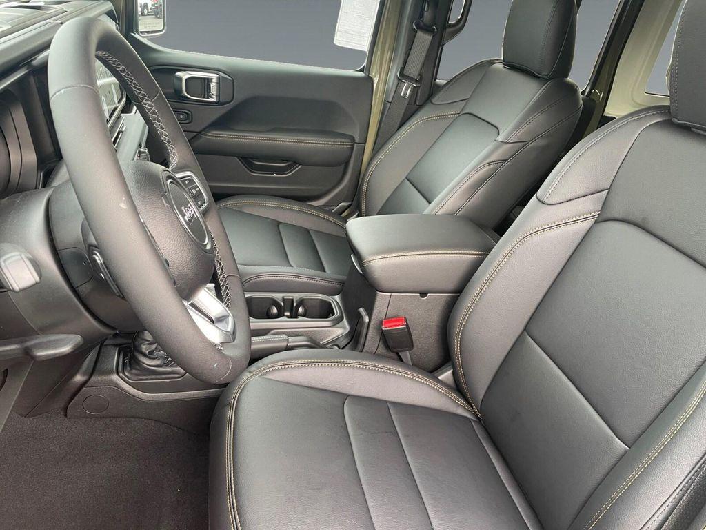 new 2026 Jeep Wrangler car, priced at $56,500