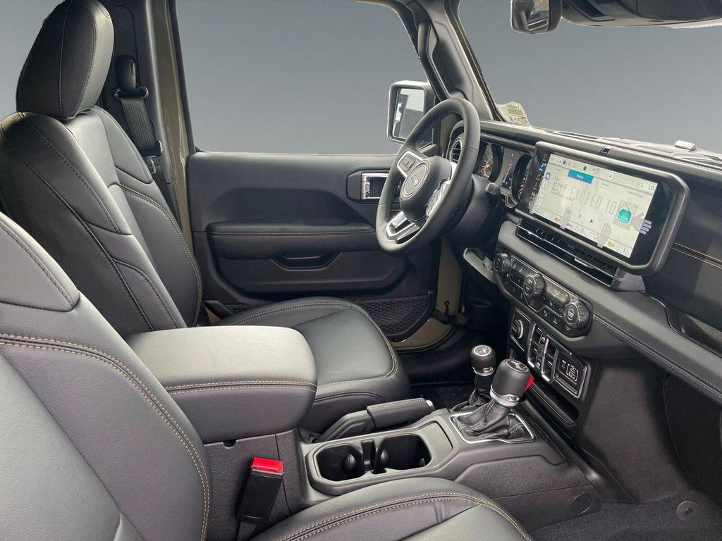 new 2026 Jeep Wrangler car, priced at $56,500