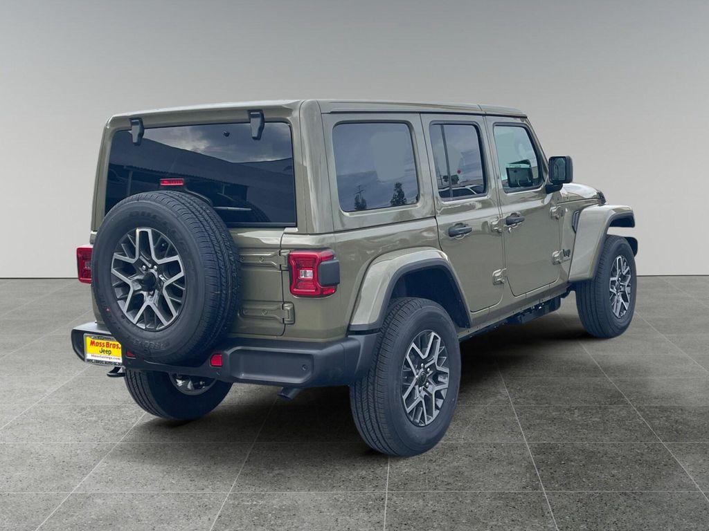 new 2026 Jeep Wrangler car, priced at $56,500