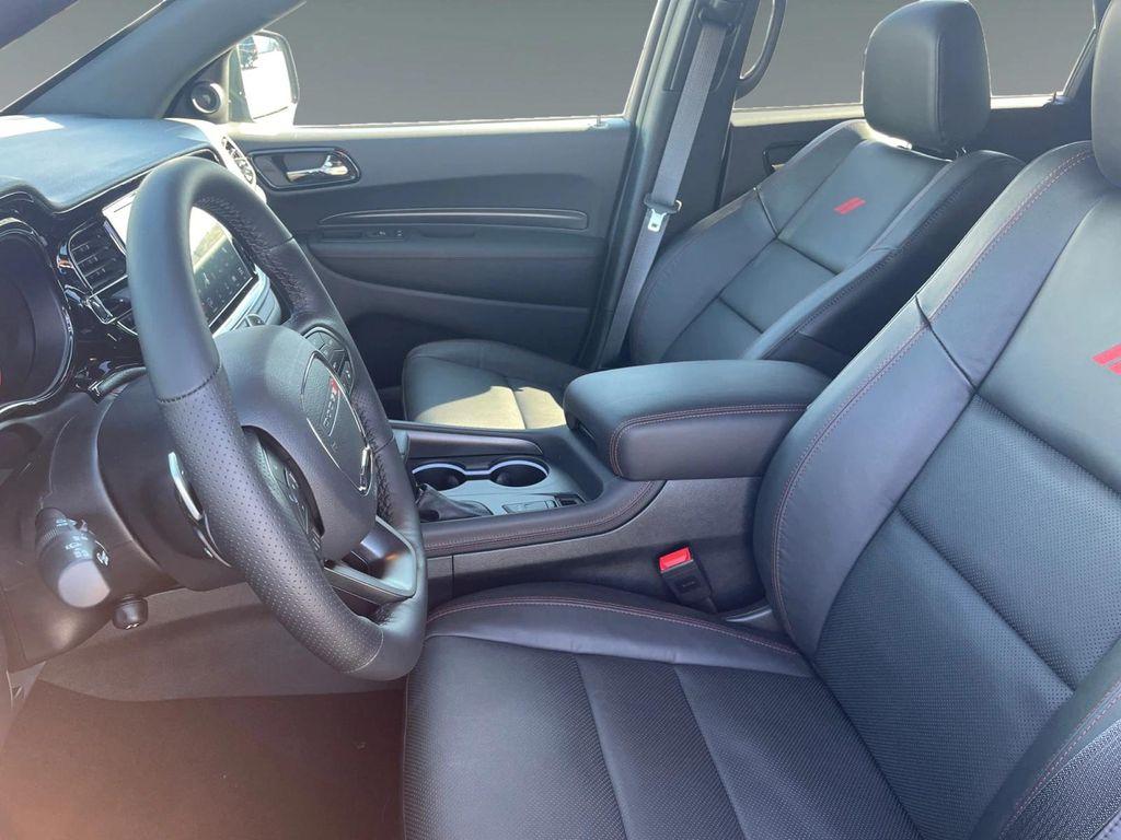 new 2026 Dodge Durango car, priced at $50,645