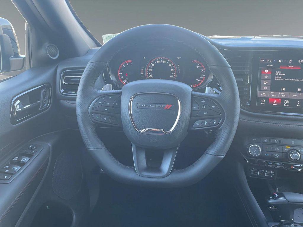 new 2026 Dodge Durango car, priced at $50,645
