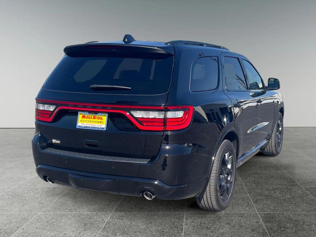 new 2026 Dodge Durango car, priced at $50,645