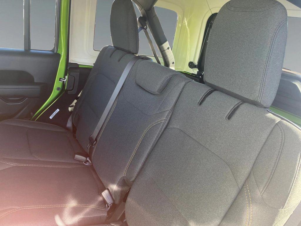 new 2026 Jeep Wrangler car, priced at $46,575