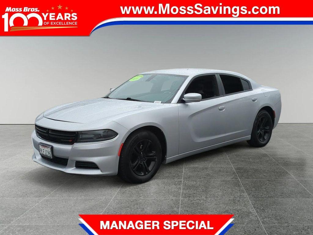 used 2019 Dodge Charger car, priced at $21,700