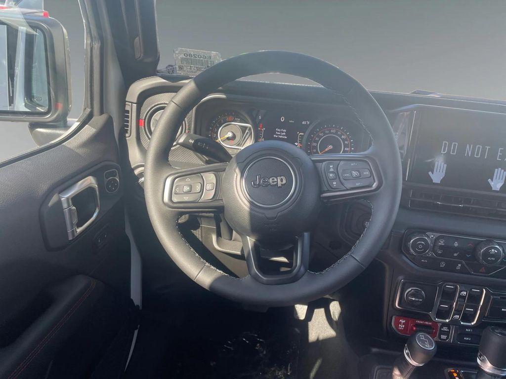 new 2026 Jeep Wrangler car, priced at $58,210