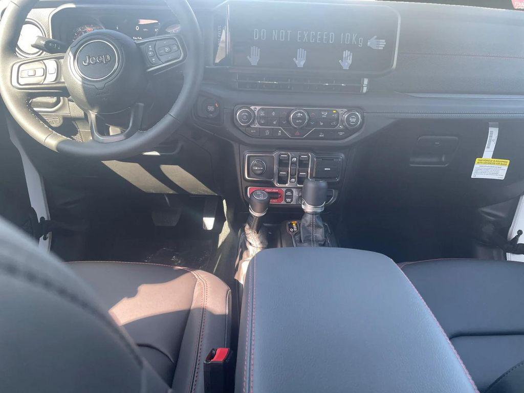 new 2026 Jeep Wrangler car, priced at $58,210