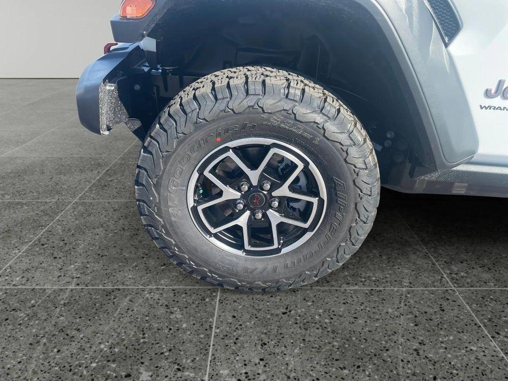 new 2026 Jeep Wrangler car, priced at $58,210