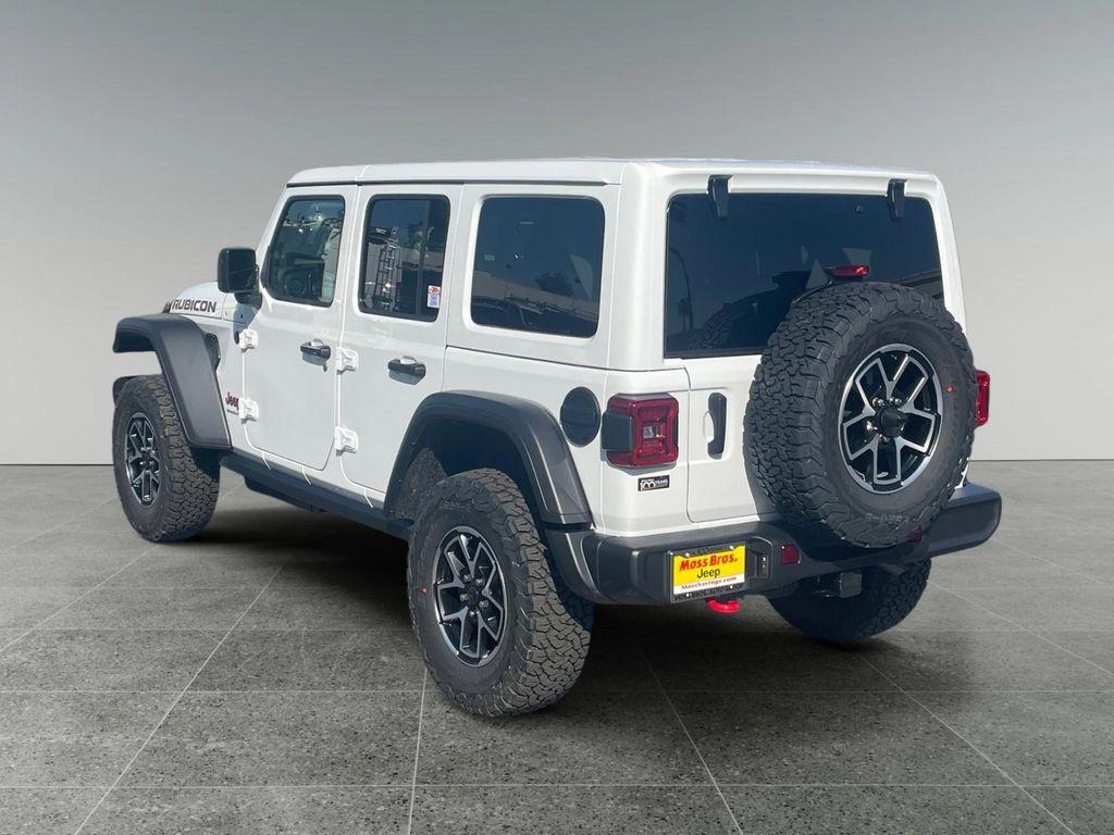 new 2026 Jeep Wrangler car, priced at $58,210