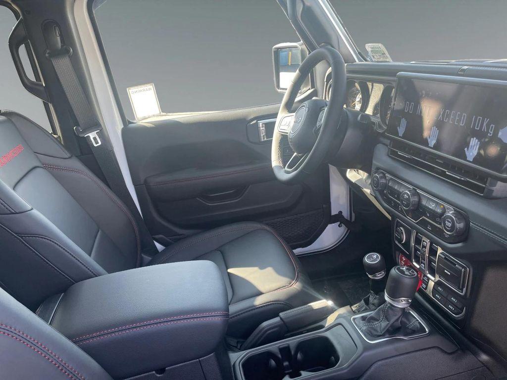 new 2026 Jeep Wrangler car, priced at $58,210