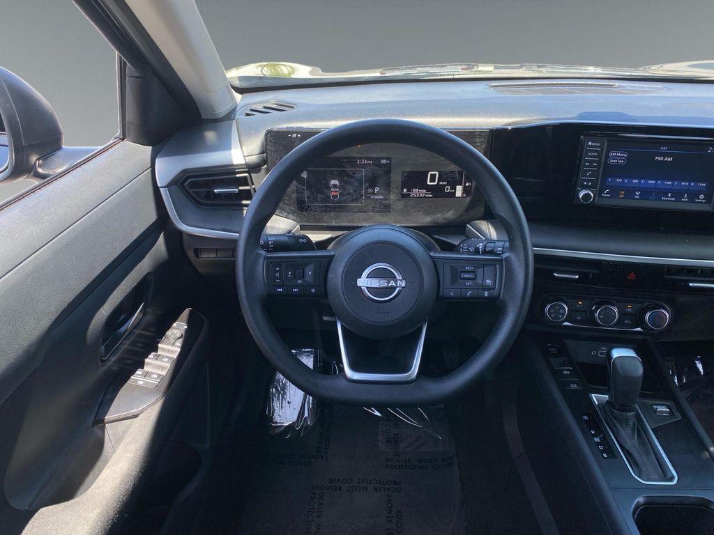 used 2025 Nissan Kicks car, priced at $26,259