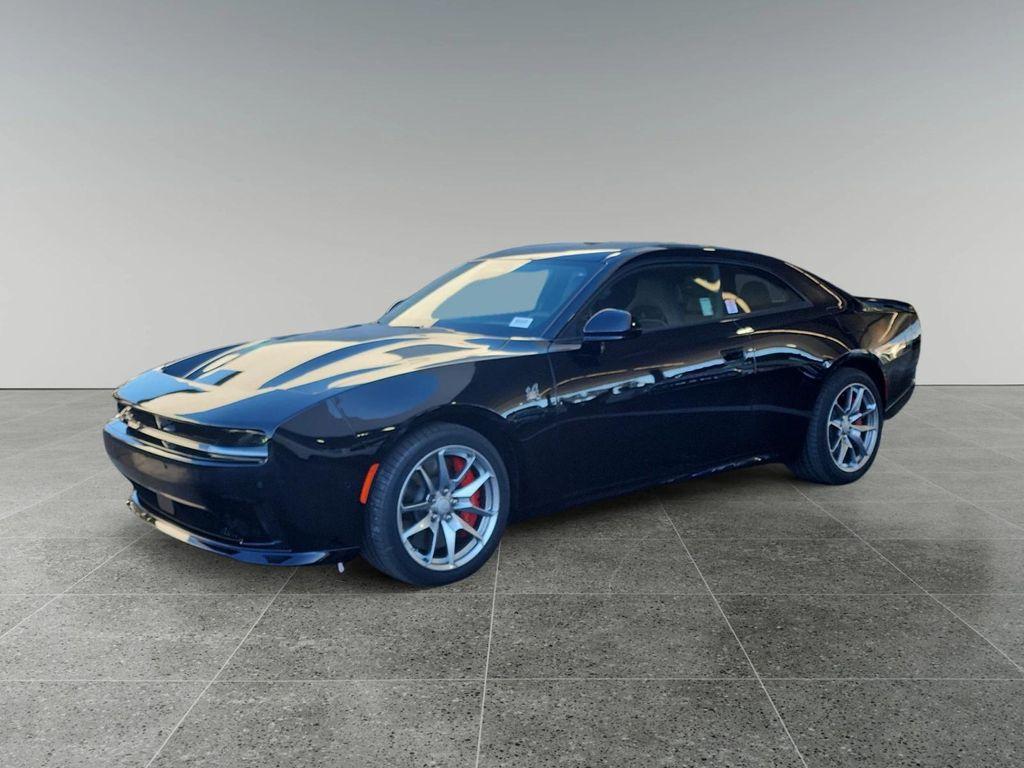 new 2026 Dodge Charger car, priced at $66,985