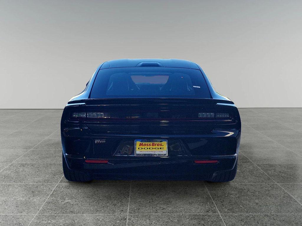 new 2026 Dodge Charger car, priced at $66,985