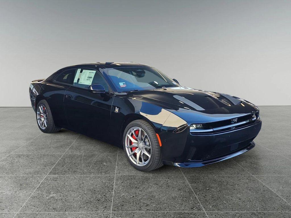 new 2026 Dodge Charger car, priced at $66,985