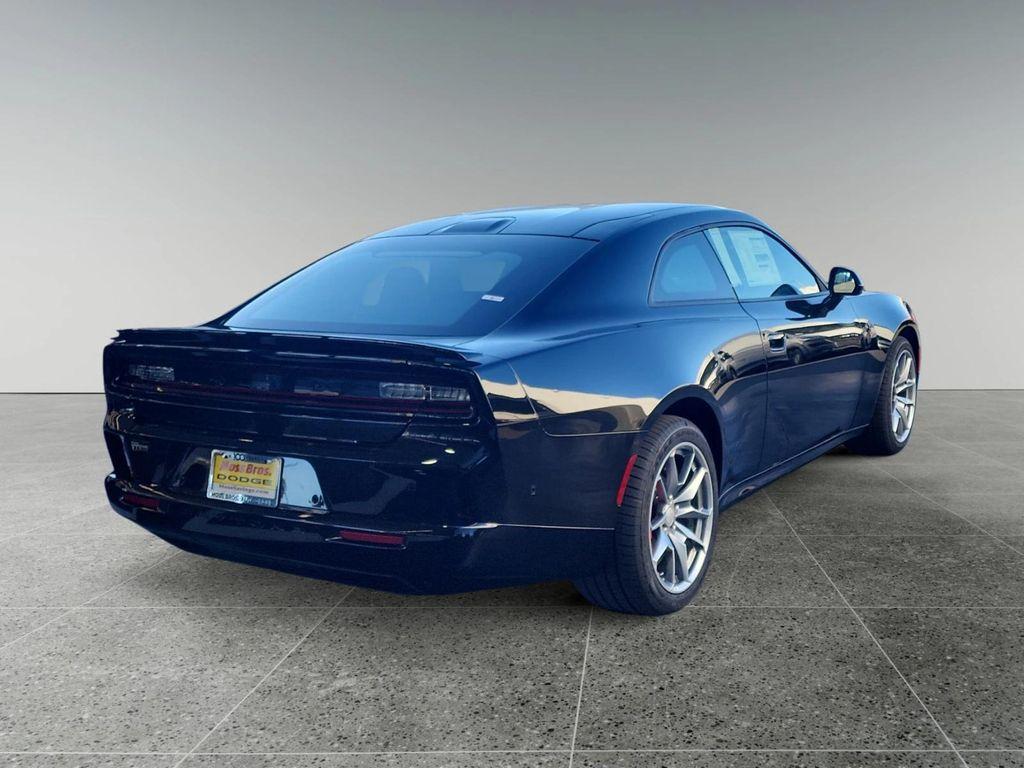 new 2026 Dodge Charger car, priced at $66,985