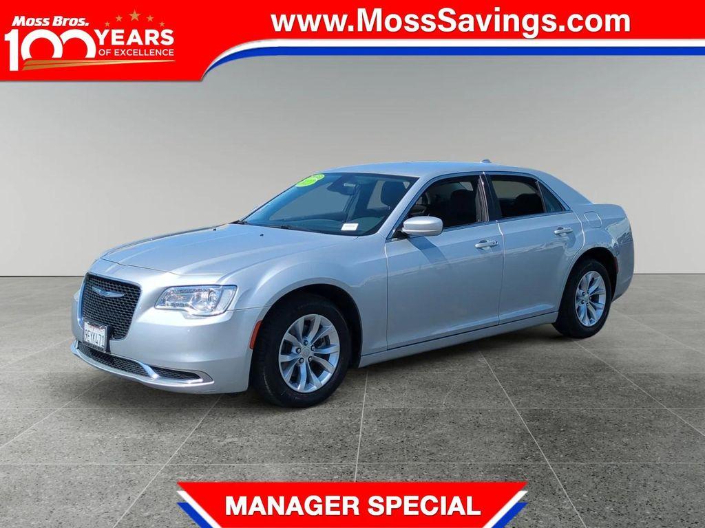 used 2023 Chrysler 300 car, priced at $23,500