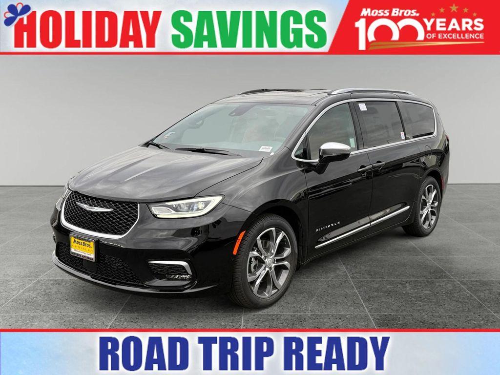 new 2026 Chrysler Pacifica car, priced at $57,165