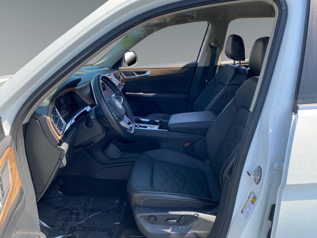 used 2024 Volkswagen Atlas car, priced at $34,270
