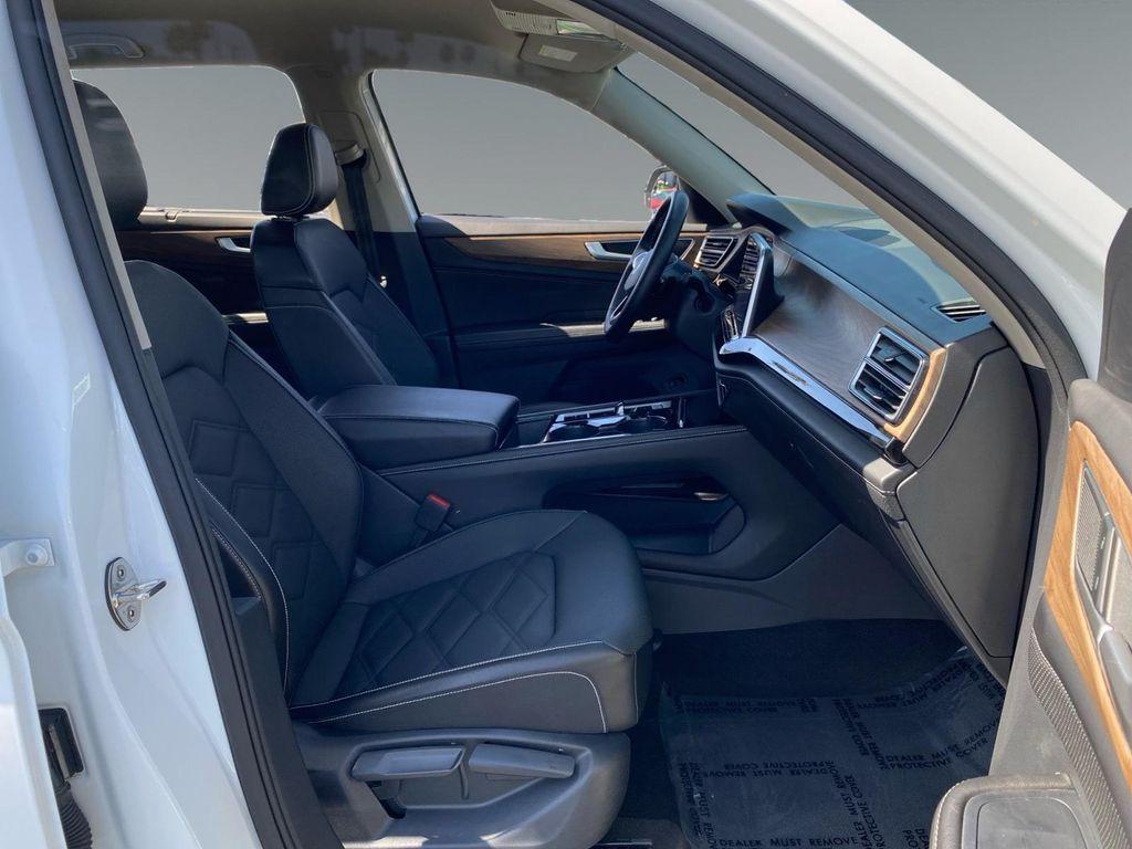 used 2024 Volkswagen Atlas car, priced at $34,270
