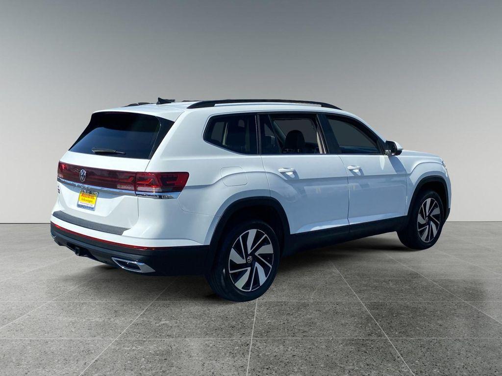 used 2024 Volkswagen Atlas car, priced at $34,270