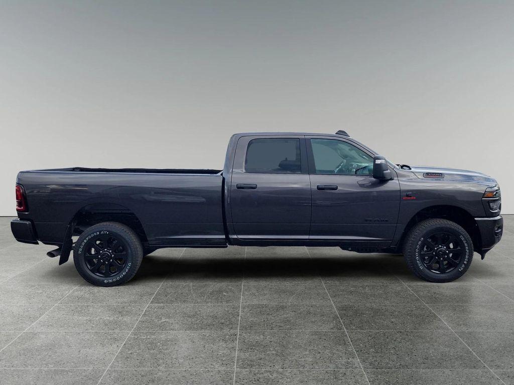new 2026 Ram 3500 car, priced at $81,000