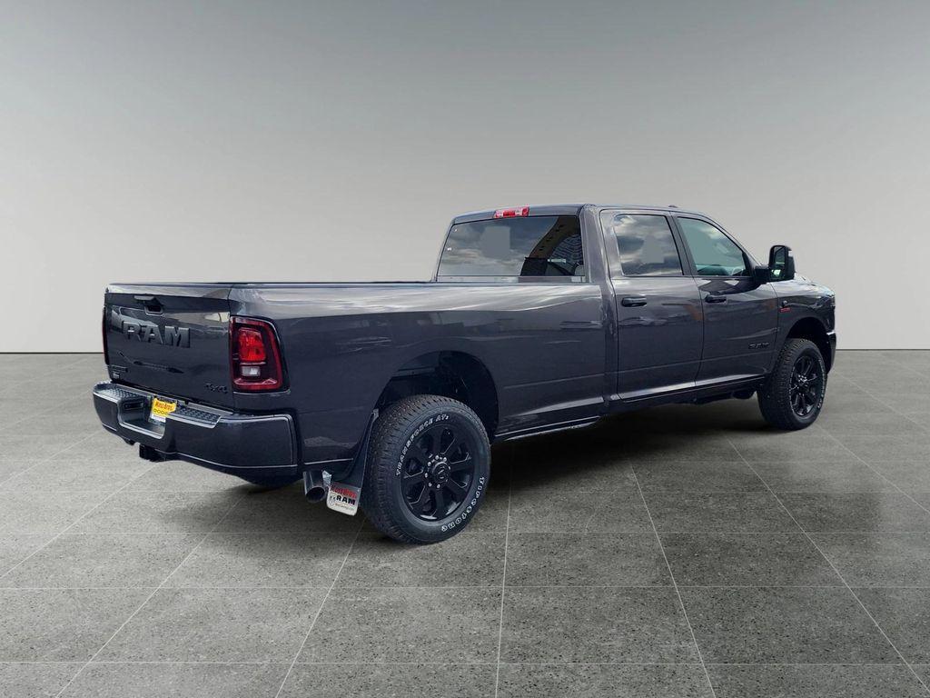 new 2026 Ram 3500 car, priced at $81,000