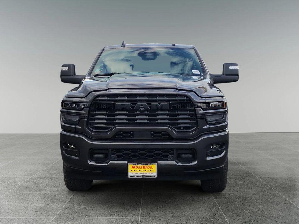 new 2026 Ram 3500 car, priced at $81,000
