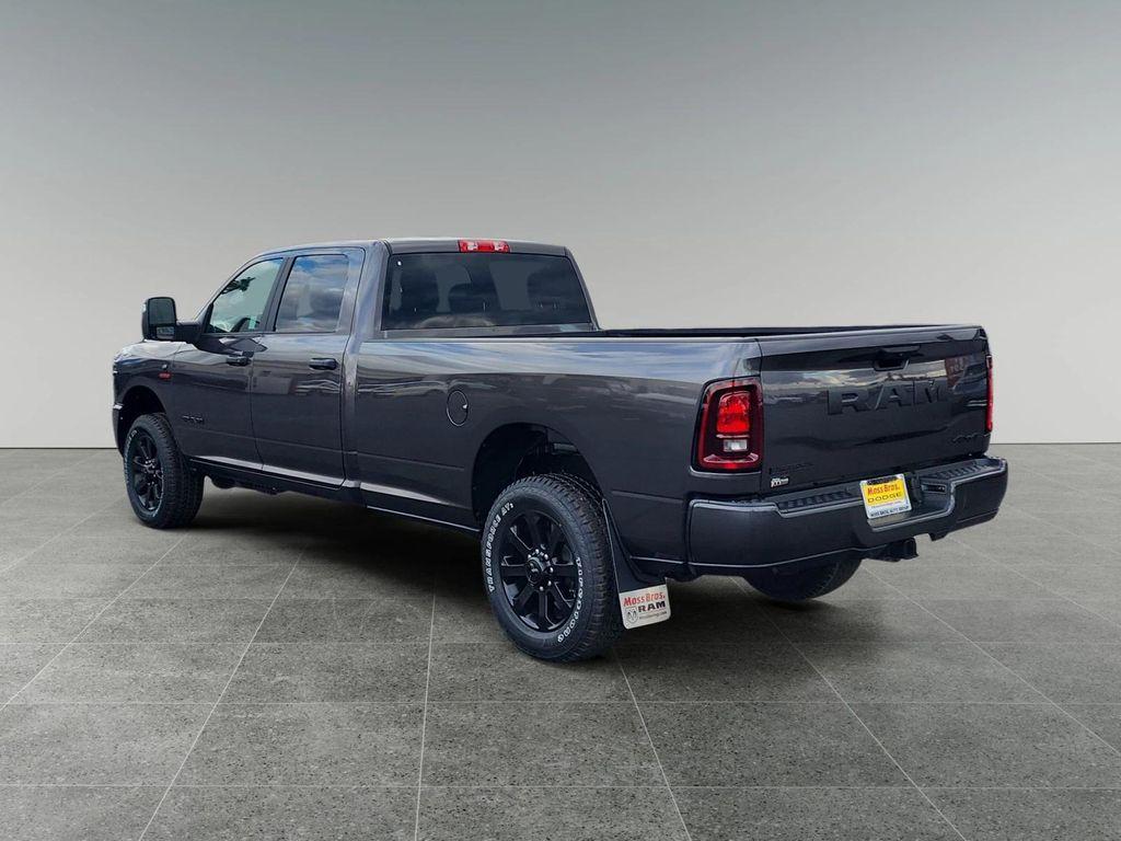 new 2026 Ram 3500 car, priced at $81,000