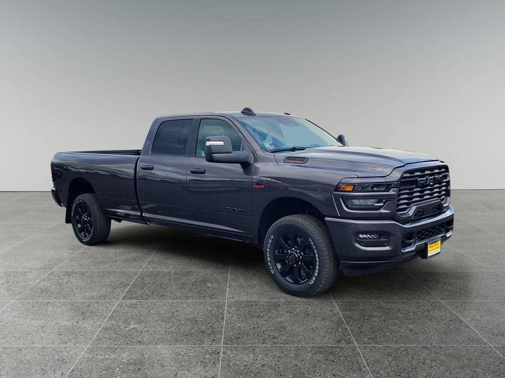 new 2026 Ram 3500 car, priced at $81,000