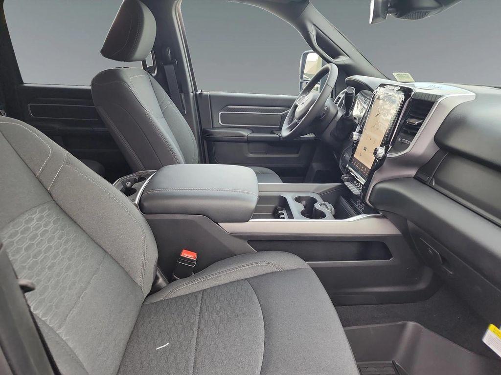 new 2026 Ram 3500 car, priced at $81,000