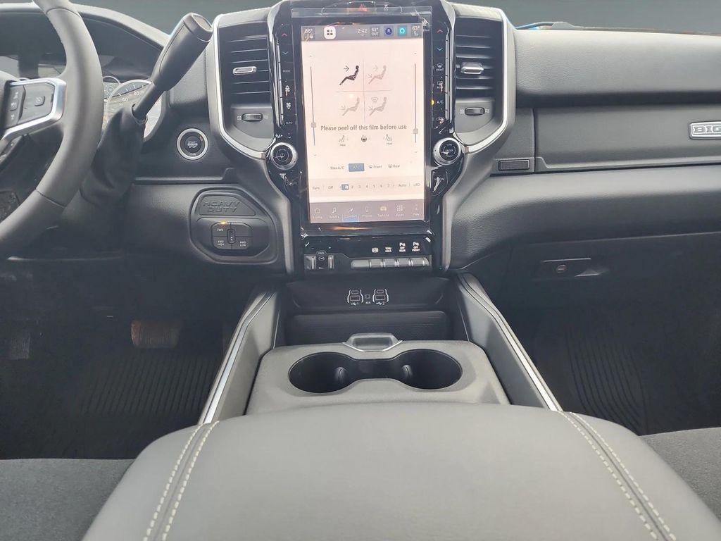 new 2026 Ram 3500 car, priced at $81,000