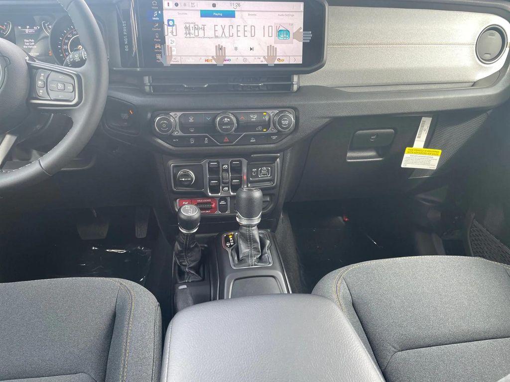 new 2026 Jeep Wrangler car, priced at $52,210