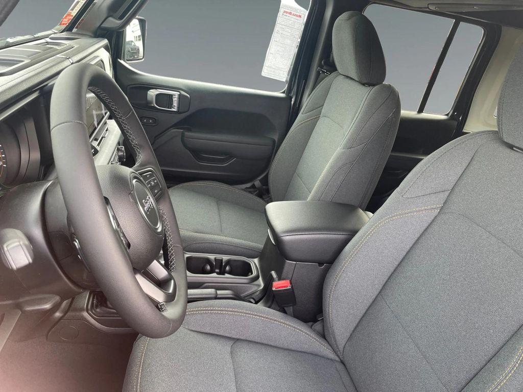 new 2026 Jeep Wrangler car, priced at $52,210