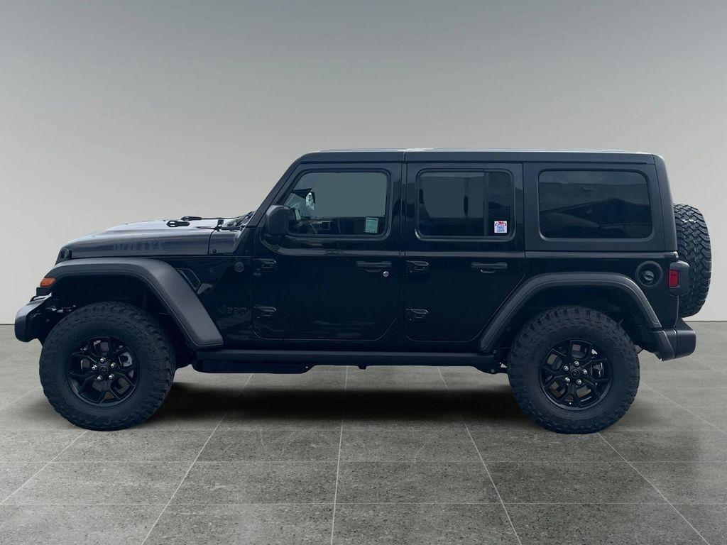 new 2026 Jeep Wrangler car, priced at $52,210