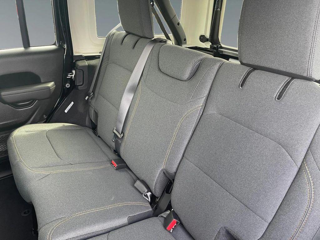 new 2026 Jeep Wrangler car, priced at $52,210