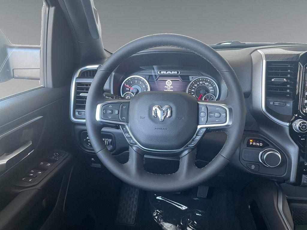 new 2026 Ram 1500 car, priced at $61,205