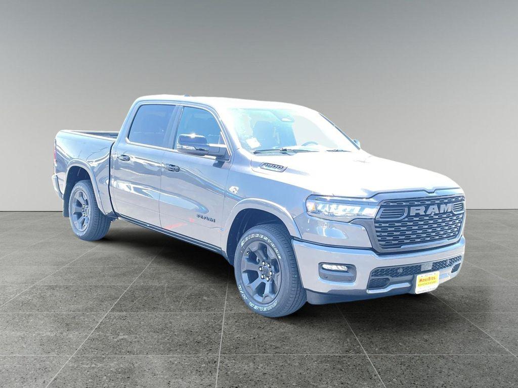 new 2026 Ram 1500 car, priced at $61,205