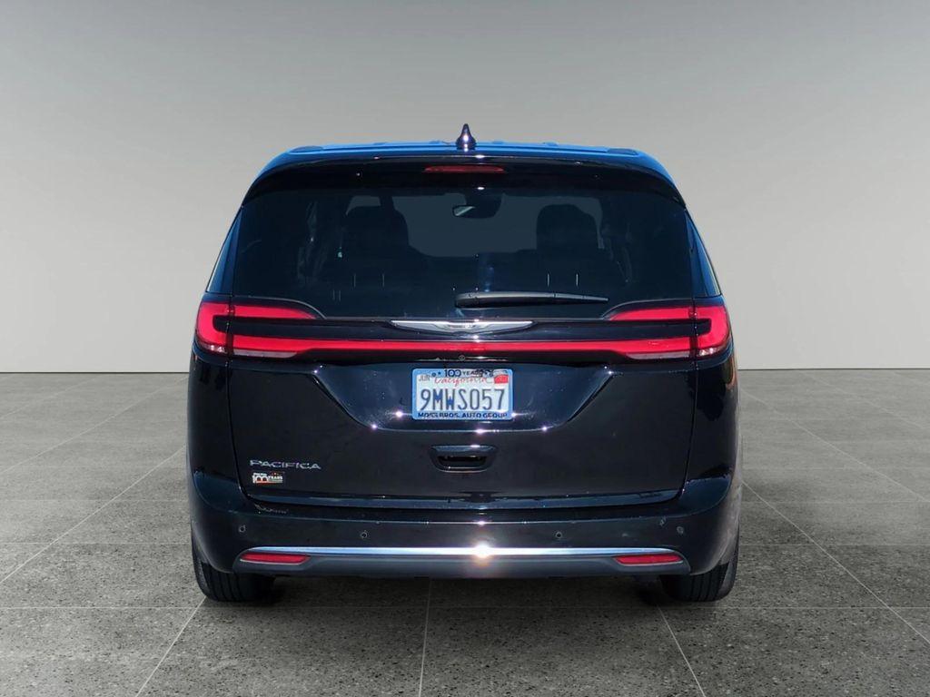 used 2024 Chrysler Pacifica car, priced at $32,750