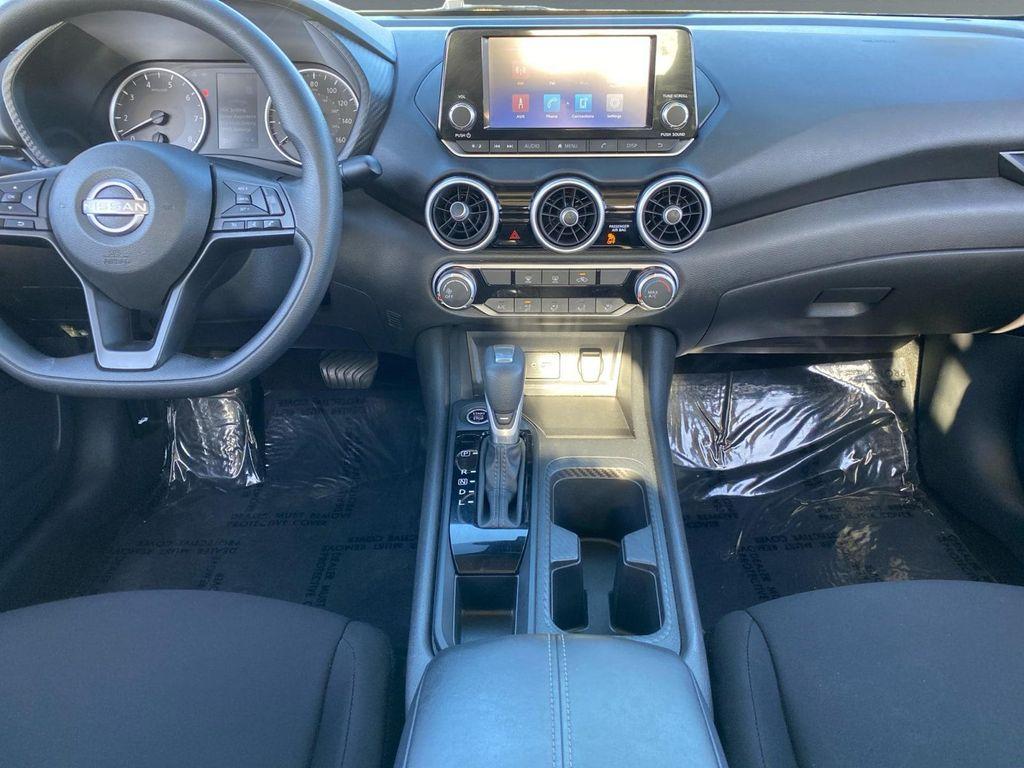 used 2025 Nissan Sentra car, priced at $22,032
