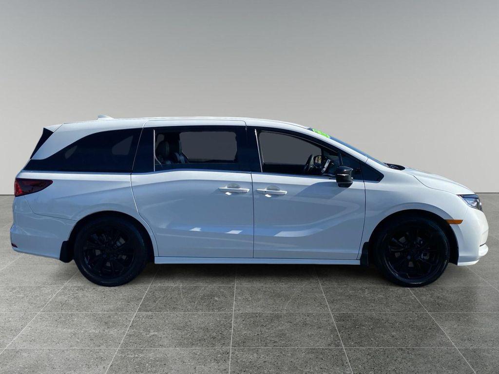 used 2023 Honda Odyssey car, priced at $31,900