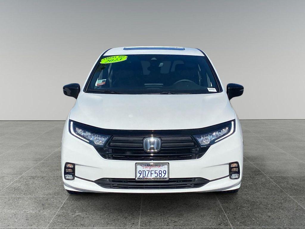 used 2023 Honda Odyssey car, priced at $31,900
