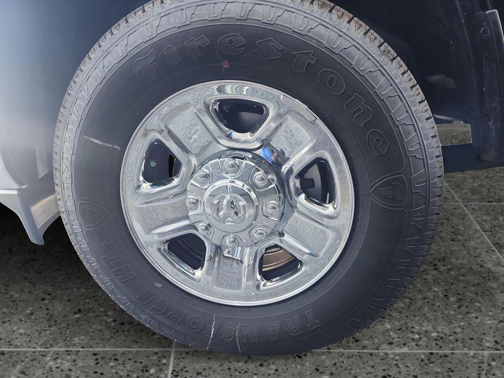 new 2025 Ram 2500 car, priced at $73,185