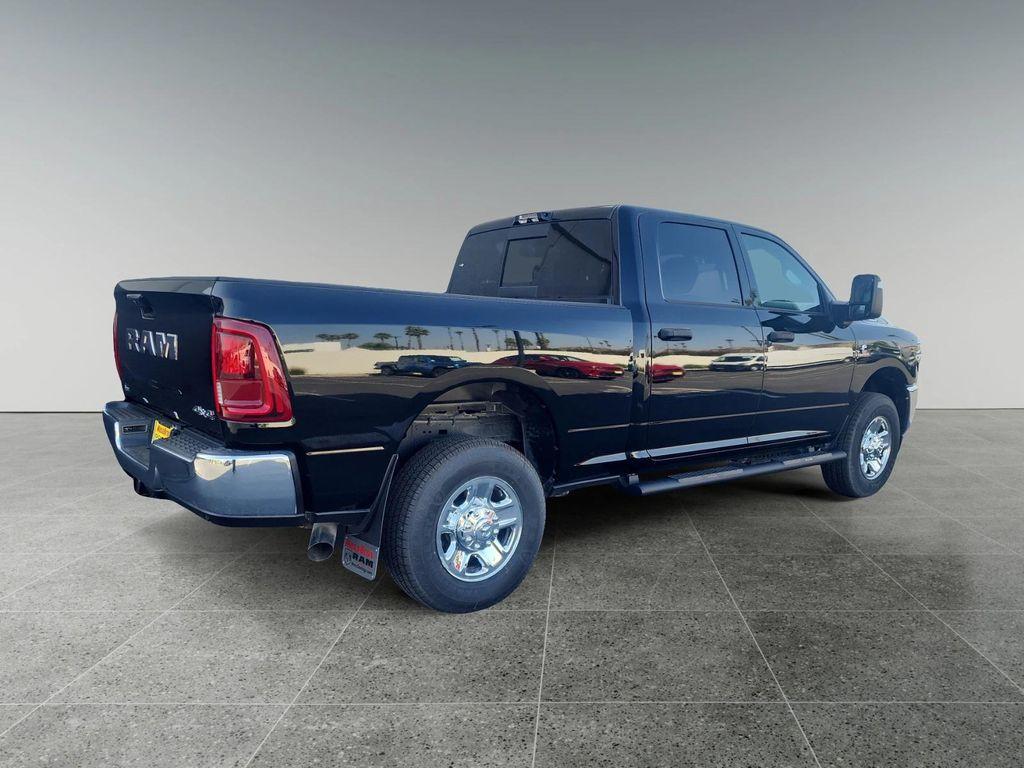 new 2025 Ram 2500 car, priced at $73,185
