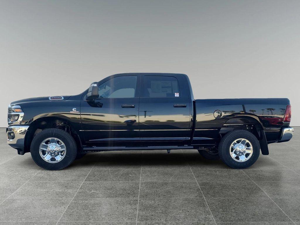 new 2025 Ram 2500 car, priced at $73,185